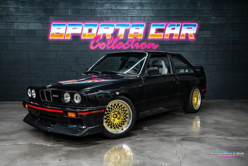 Used 1988 BMW M3 Coupe image 1