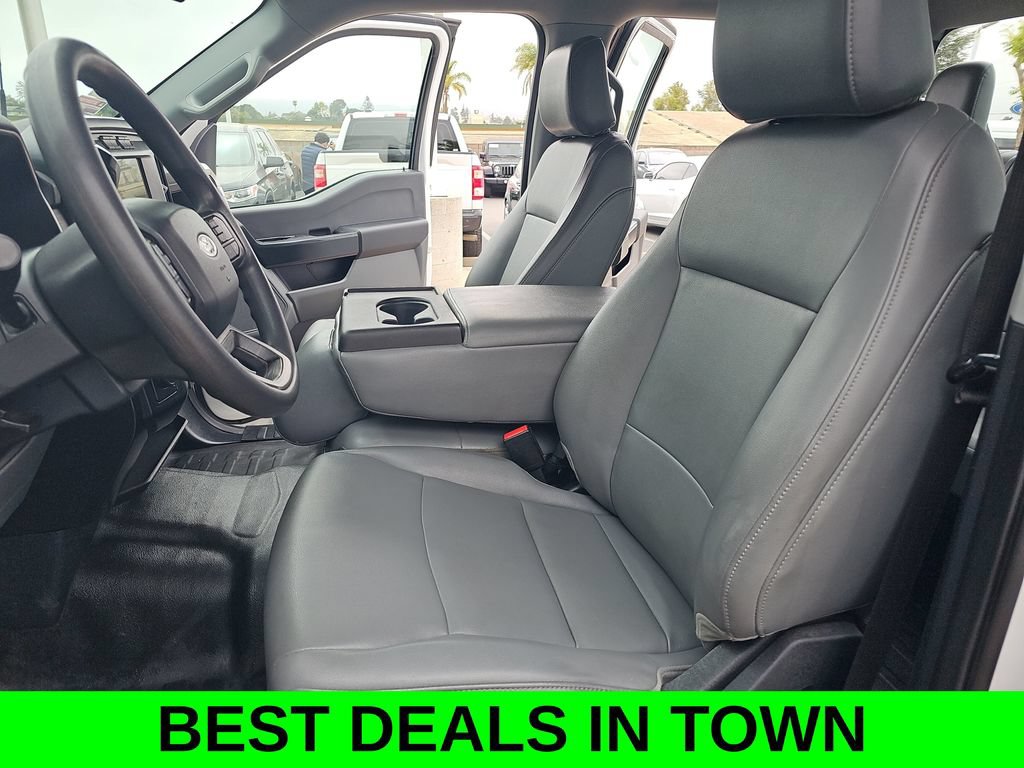 Used 2022 Ford F150 XL w/ Trailer Tow Package AWD/4WD image 14