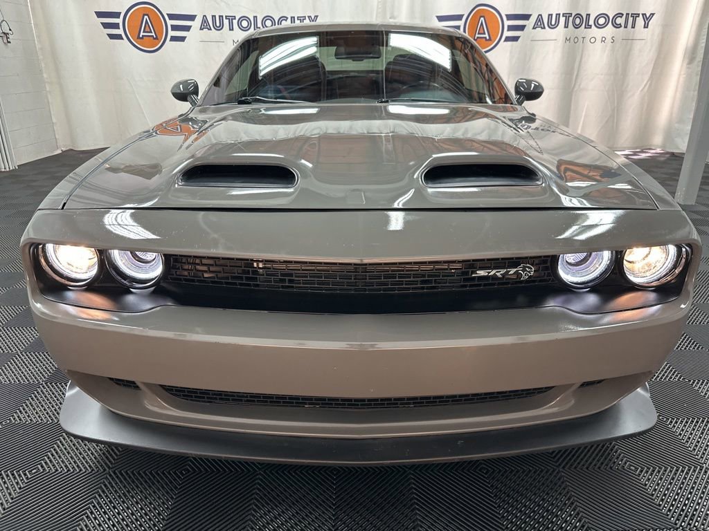 Used 2019 Dodge Challenger SRT Hellcat image 4
