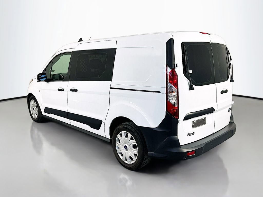 Used 2019 Ford Transit Connect XL w/ Driver-Assist Package image 5