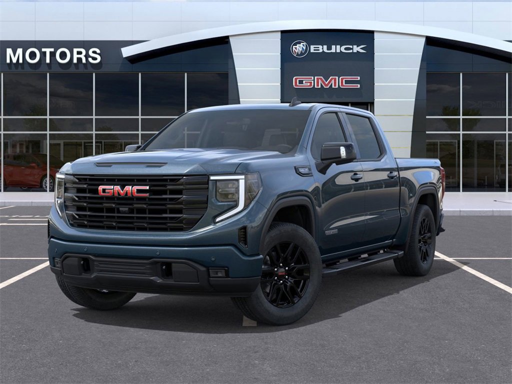 New 2026 GMC Sierra 1500 Elevation w/ Elevation Premium Package image 6