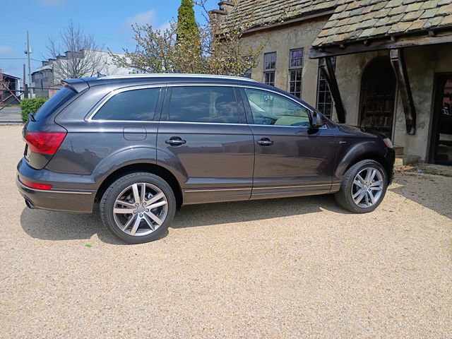 Used 2015 Audi Q7 3.0T Premium Plus w/ Premium Plus Package image 16