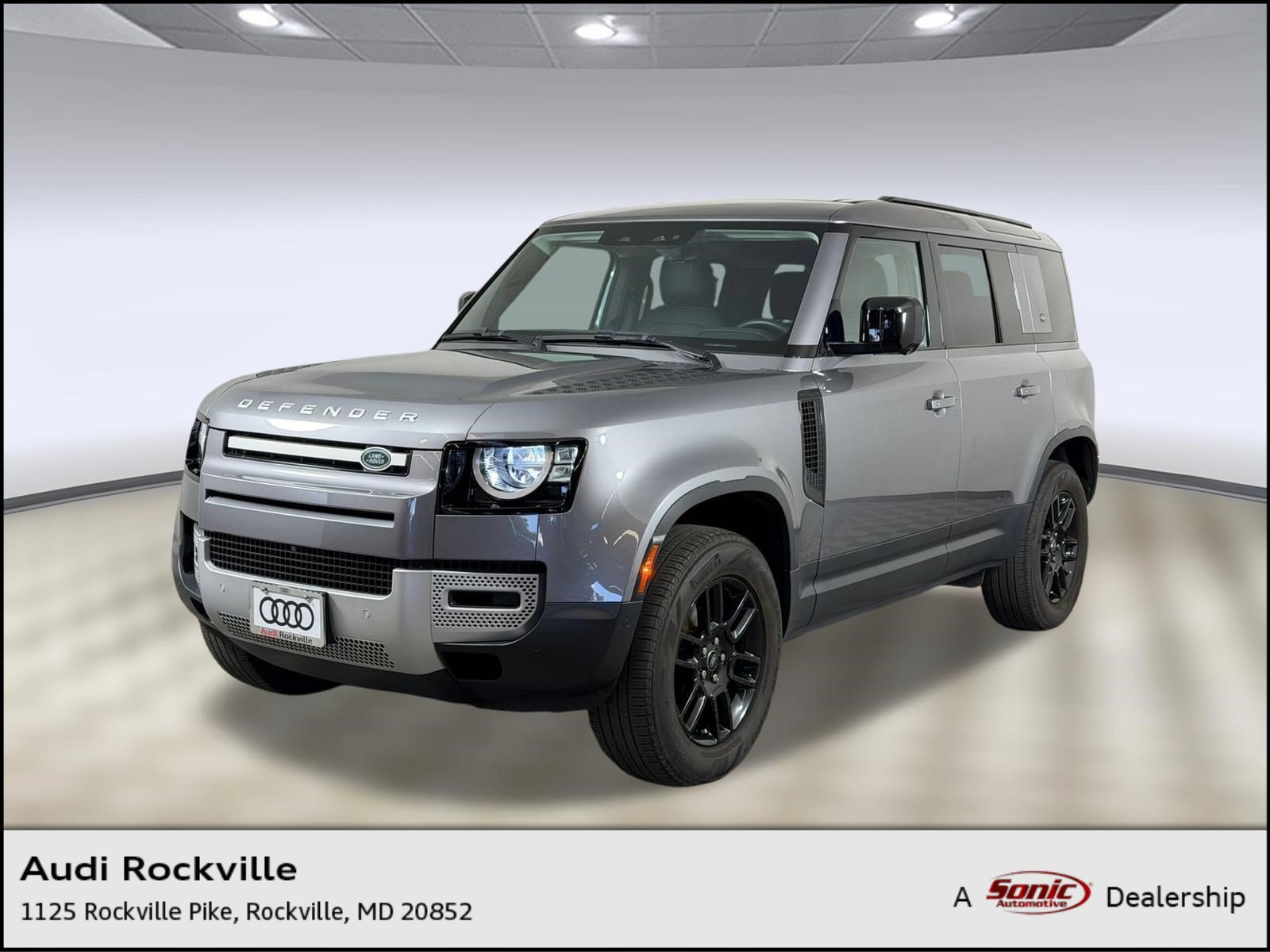 Used 2023 Land Rover Defender 110 S