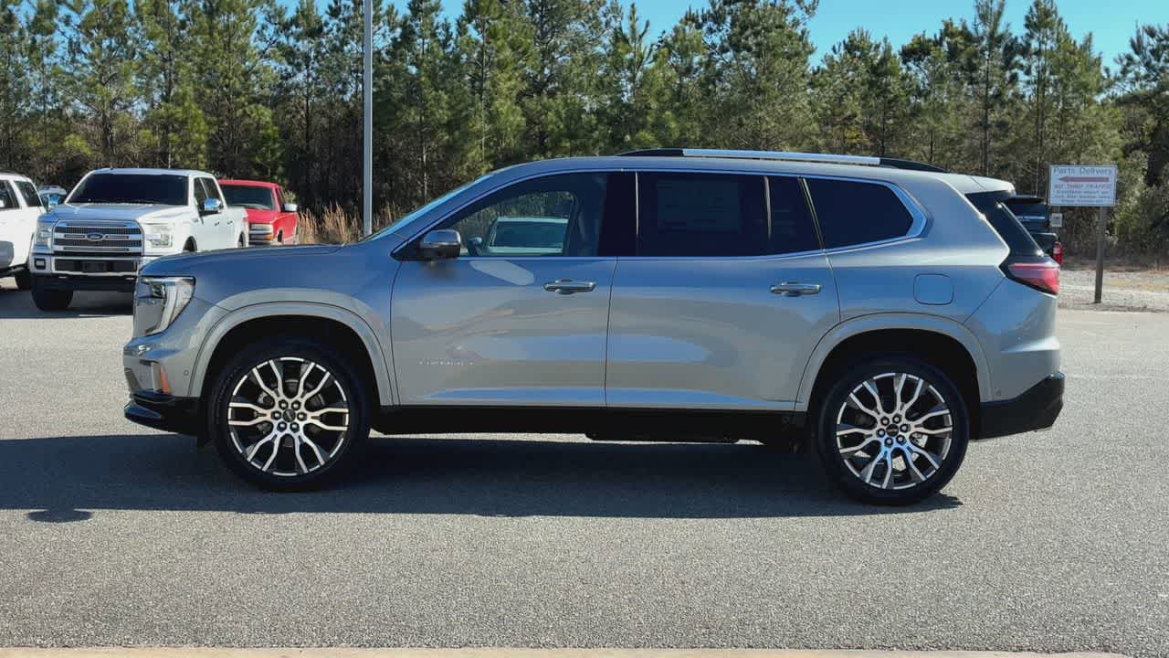 New 2026 GMC Acadia Denali Ultimate w/ LPO, Floor Liner Package image 5