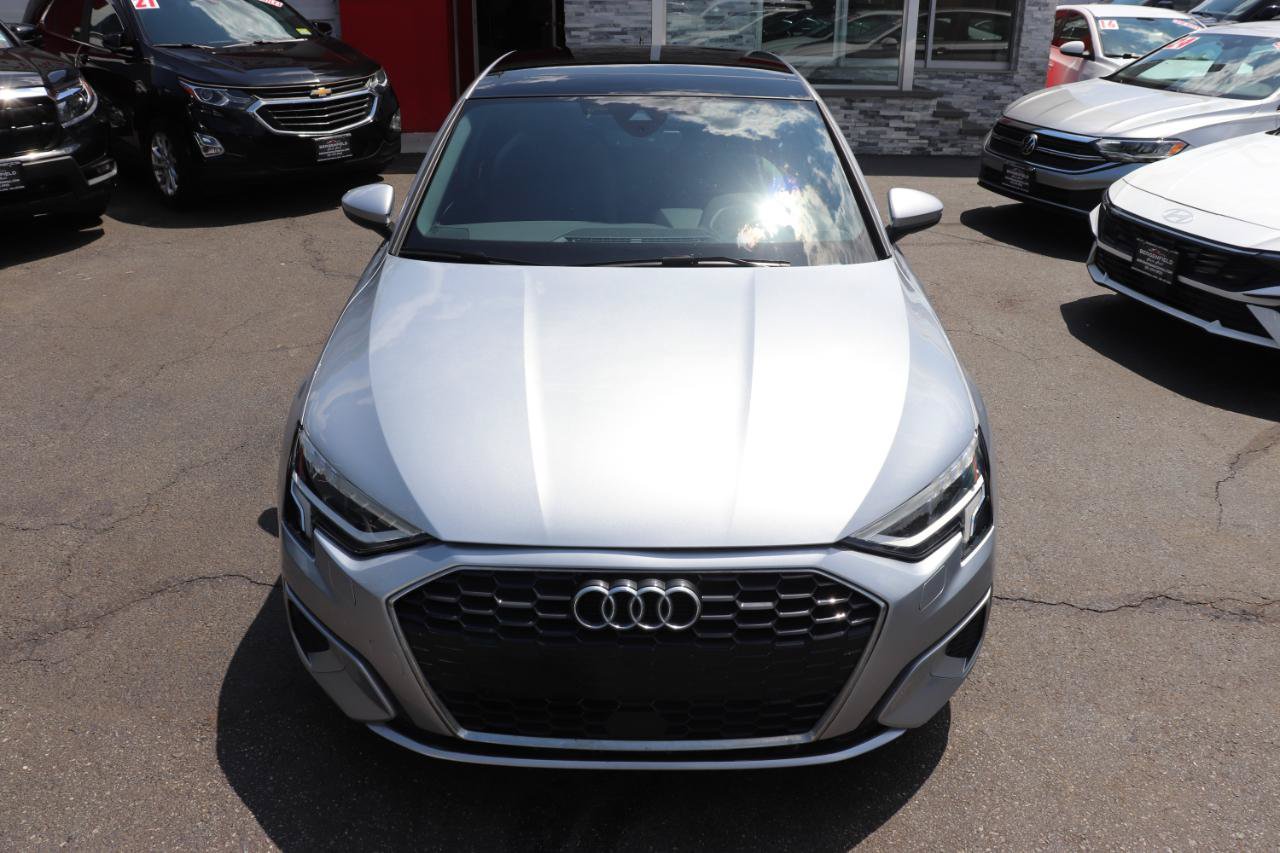 Used 2024 Audi A3 2.0T Premium FWD image 9