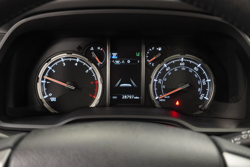 Used 2022 Toyota 4Runner Limited AWD/4WD image 34