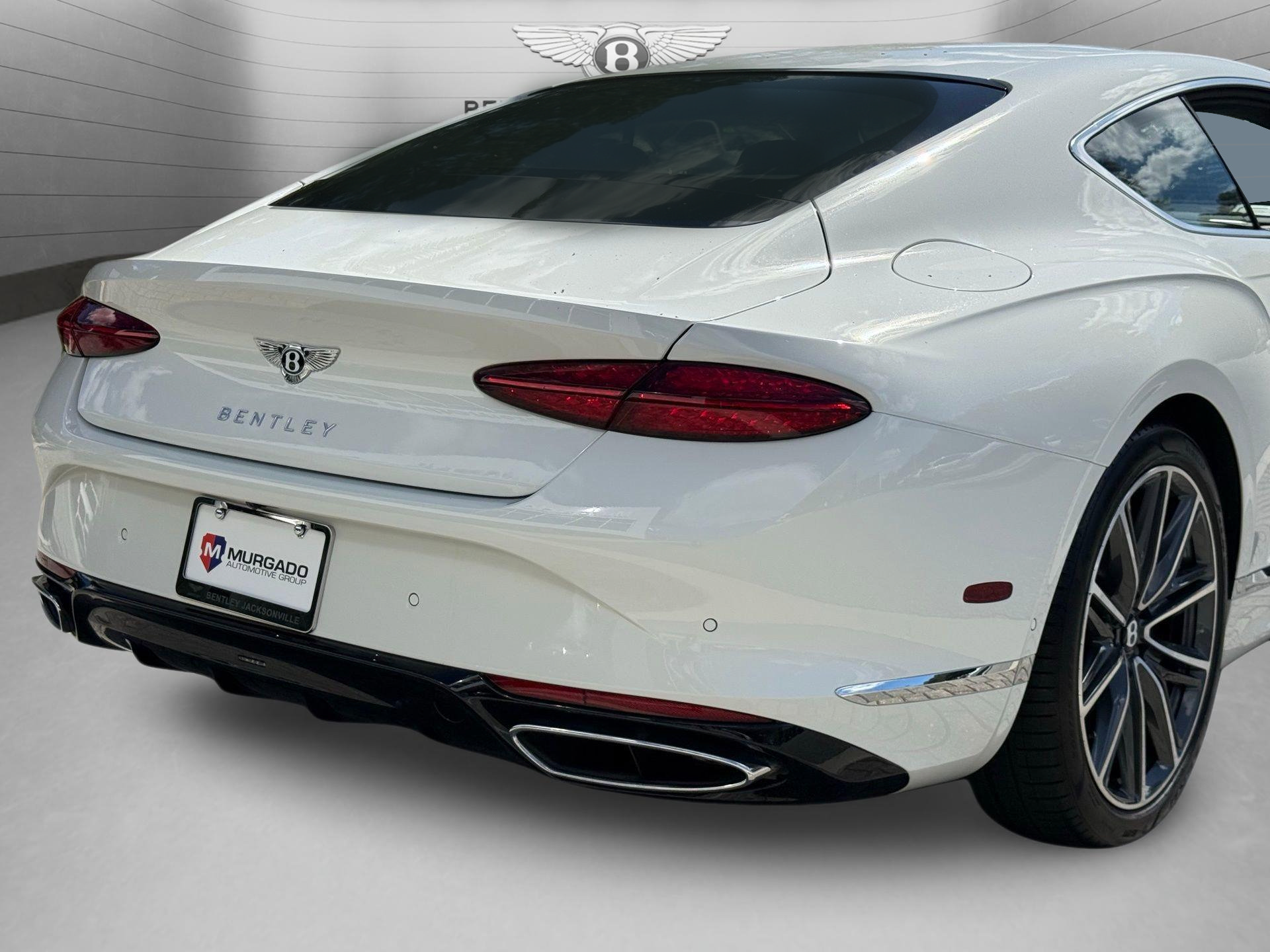 New 2026 Bentley Continental GT AWD/4WD image 17