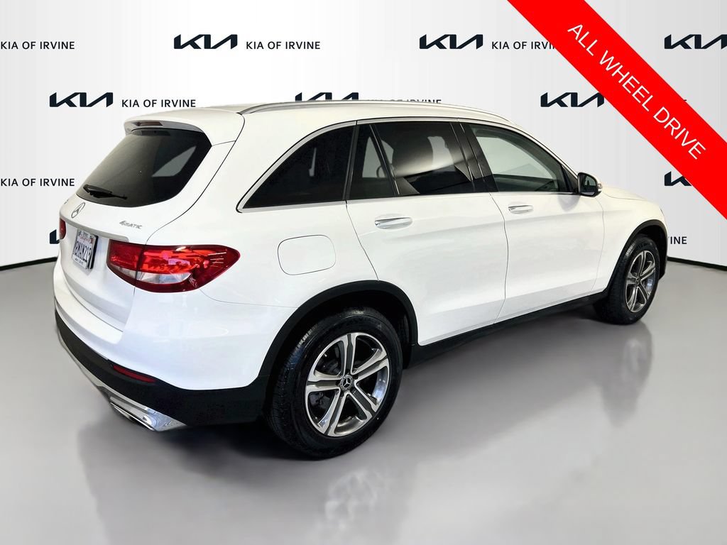 Used 2019 Mercedes-Benz GLC 300 4MATIC image 7