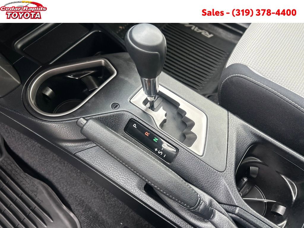 Certified 2018 Toyota RAV4 XLE image 23