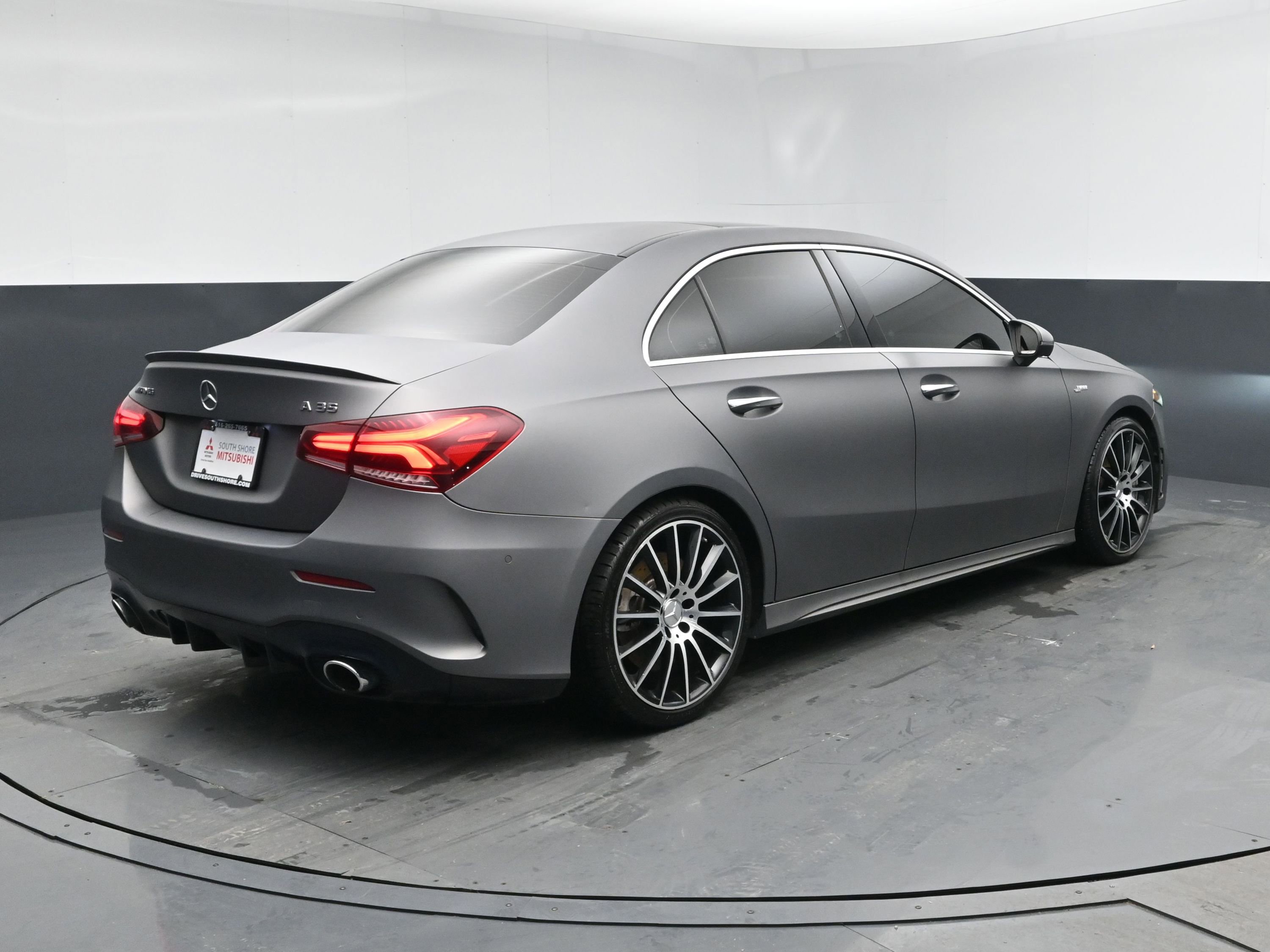 Used 2020 Mercedes-Benz A 35 AMG 4MATIC image 21