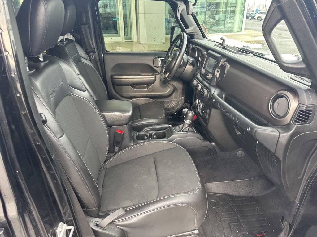 Used 2020 Jeep Wrangler Unlimited Sport image 7