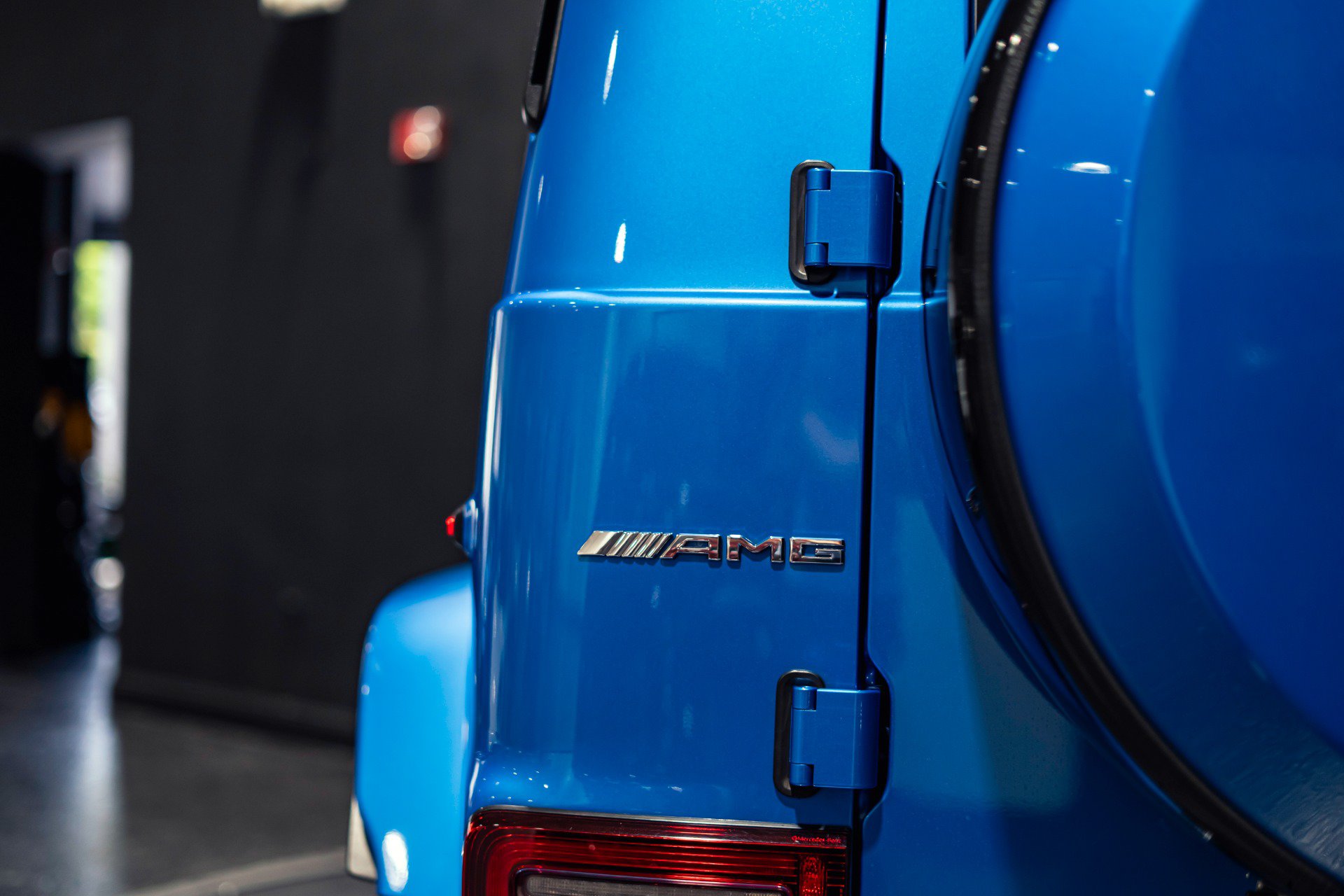 Used 2023 Mercedes-Benz G 63 AMG 4MATIC image 47