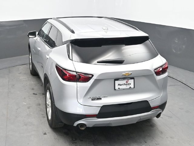 Used 2021 Chevrolet Blazer LT AWD/4WD image 23