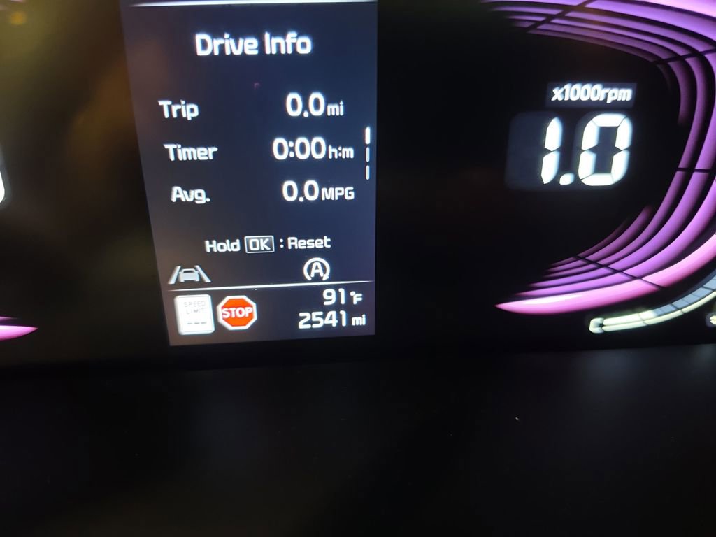 Certified 2025 Kia Soul GT-Line w/ GT-Line Technology Package FWD image 24