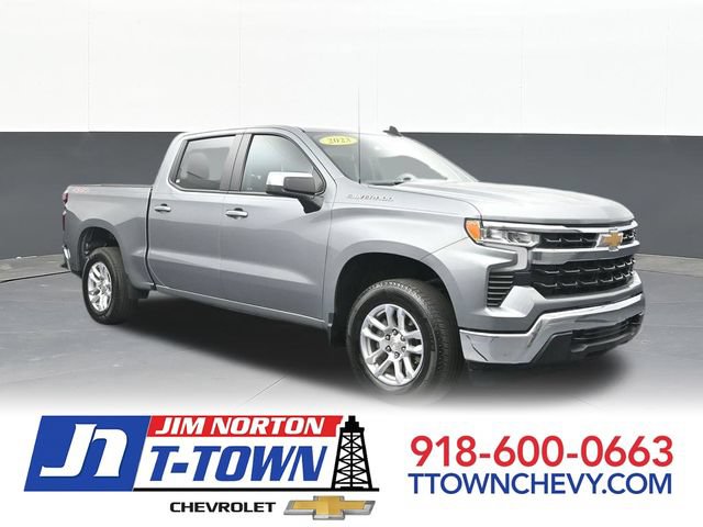 Used 2023 Chevrolet Silverado 1500 LT