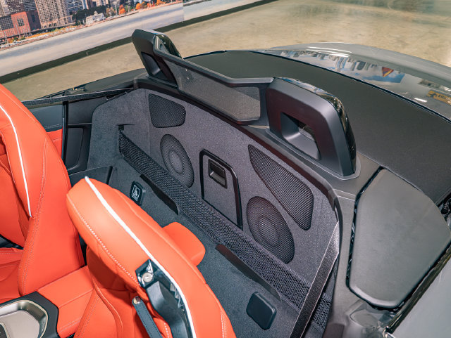 New 2026 BMW Z4 sDrive30i w/ Premium Package RWD image 24