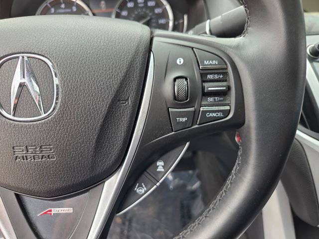 Used 2020 Acura TLX w/ A-SPEC Pkg FWD image 20