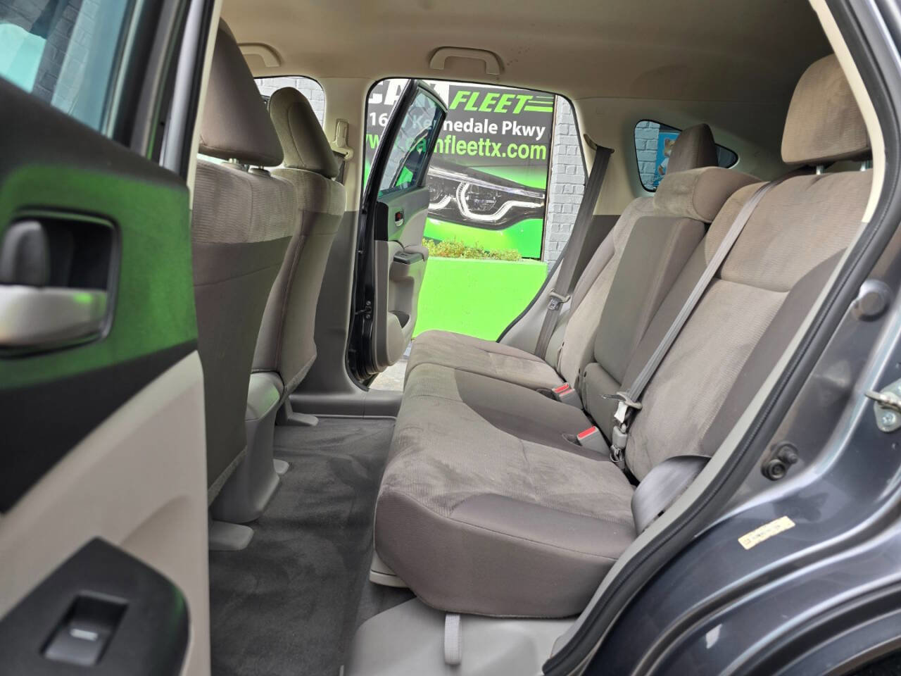 Used 2014 Honda CR-V LX image 17