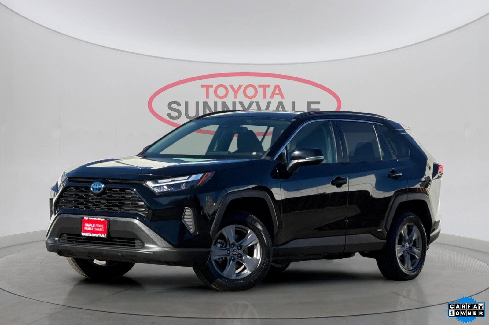 Used 2024 Toyota RAV4 XLE