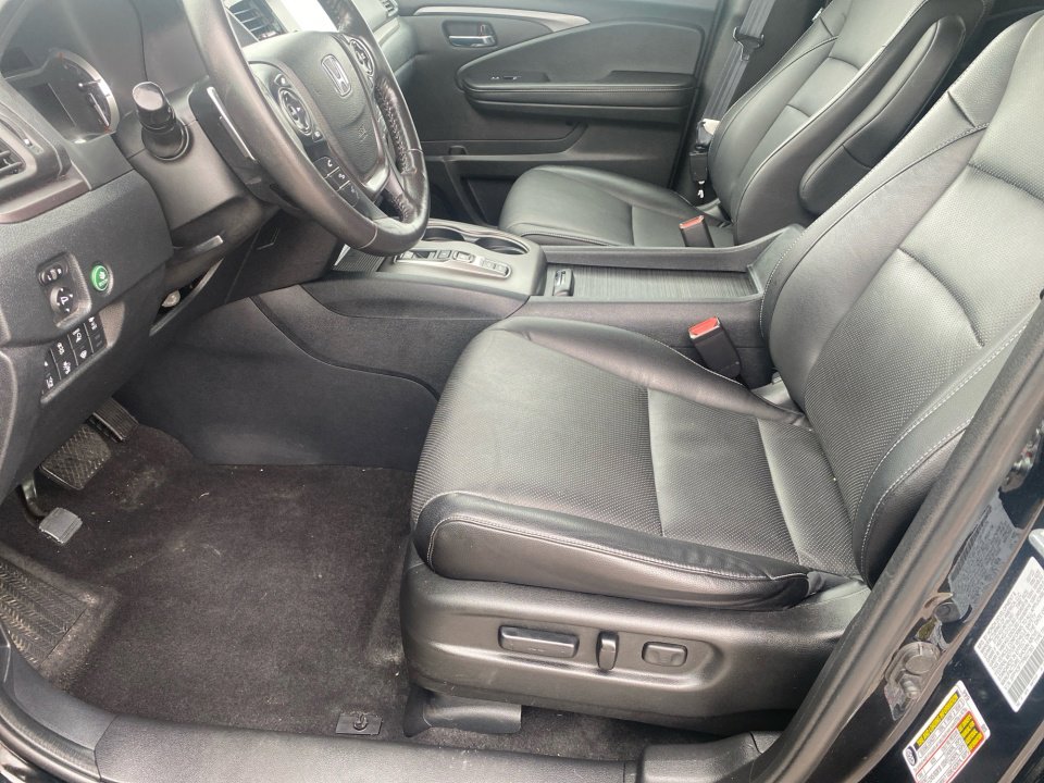 Certified 2023 Honda Ridgeline RTL-E image 11