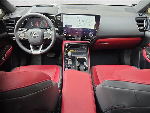 Used 2024 Lexus NX 350h AWD image 18