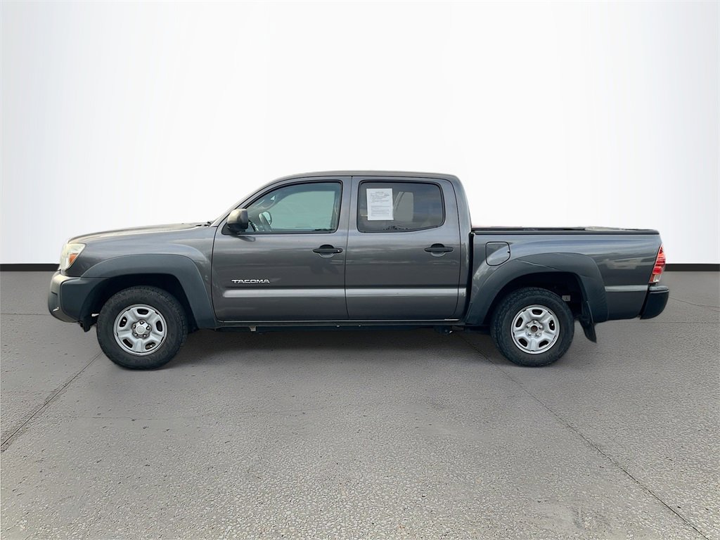 Used 2014 Toyota Tacoma 2WD Double Cab image 4