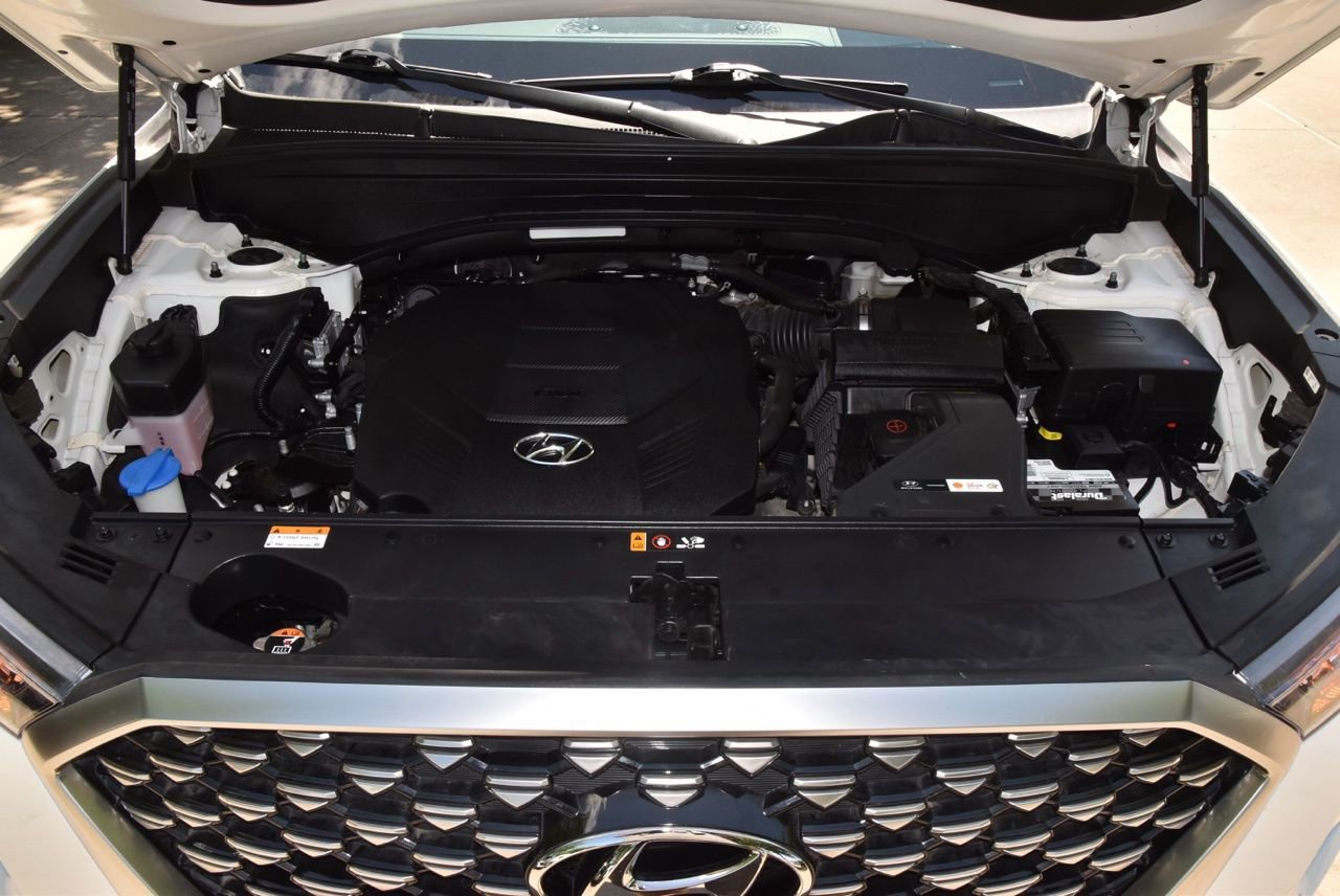 Used 2022 Hyundai Palisade Calligraphy image 41