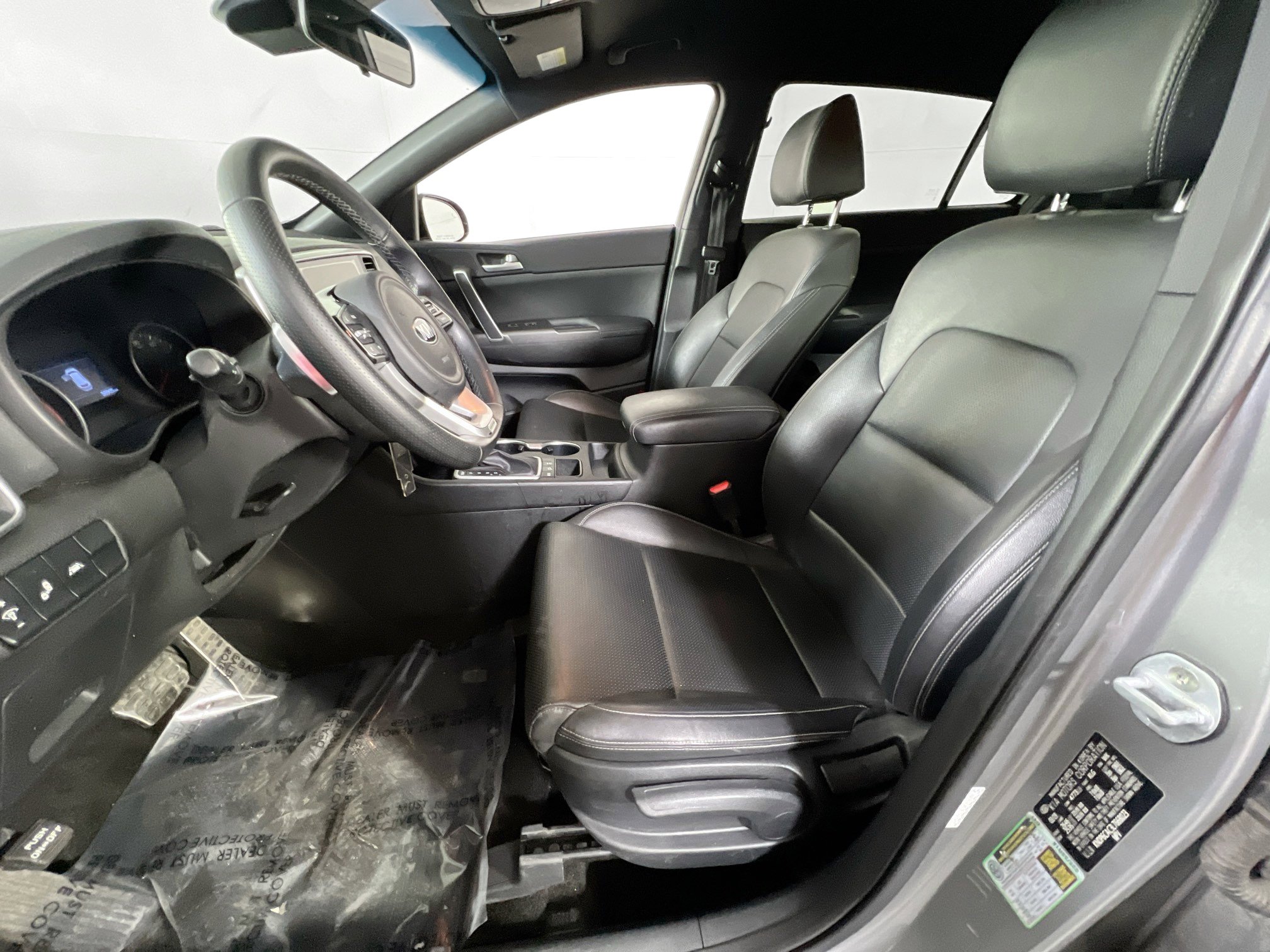 Used 2020 Kia Sportage S AWD/4WD image 20