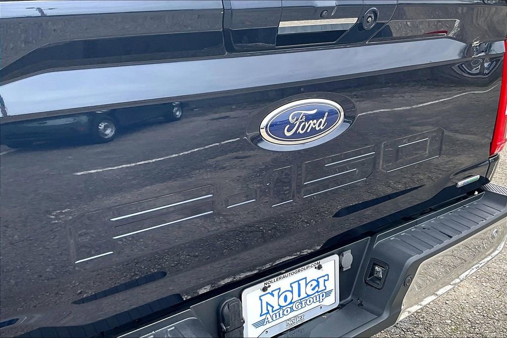 Certified 2023 Ford F150 XLT w/ Equipment Group 302A High image 8