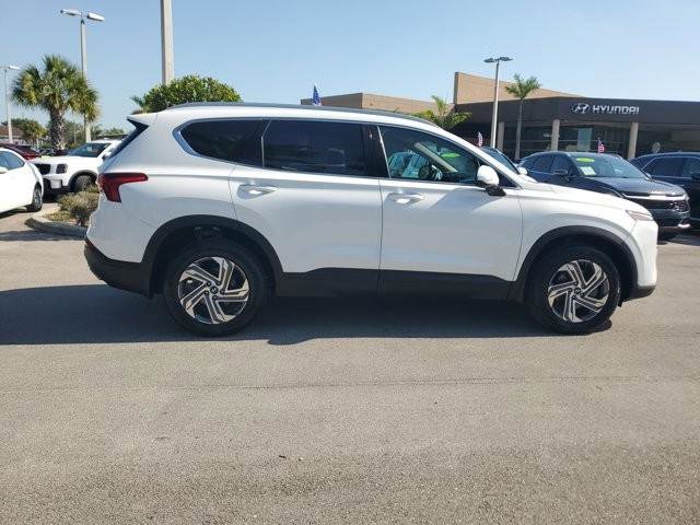 Certified 2023 Hyundai Santa Fe SEL image 4