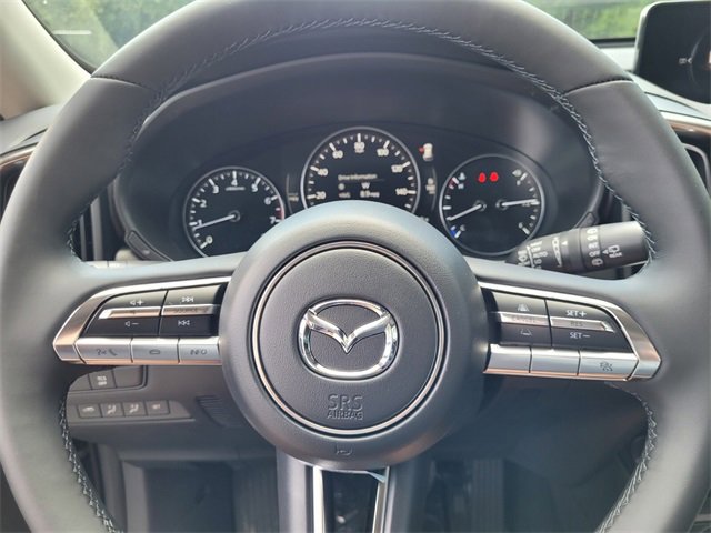 New 2025 MAZDA CX-50 AWD 2.5 S w/ Accent Package image 22
