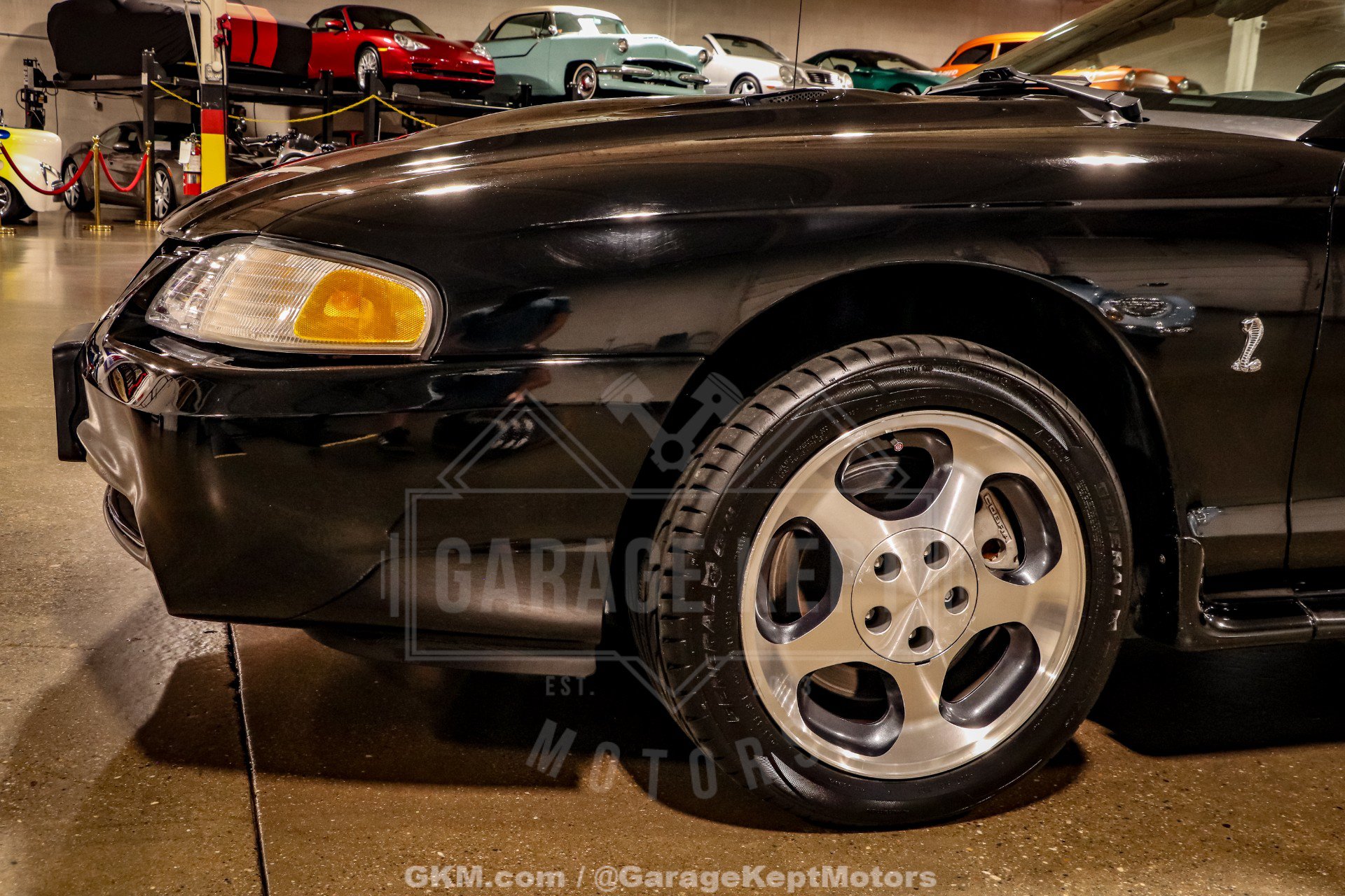 Used 1996 Ford Mustang Cobra RWD image 44