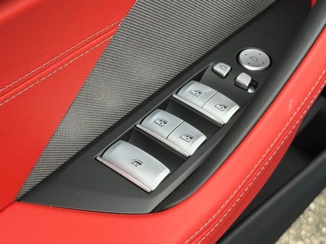 New 2026 BMW 840i Convertible image 16