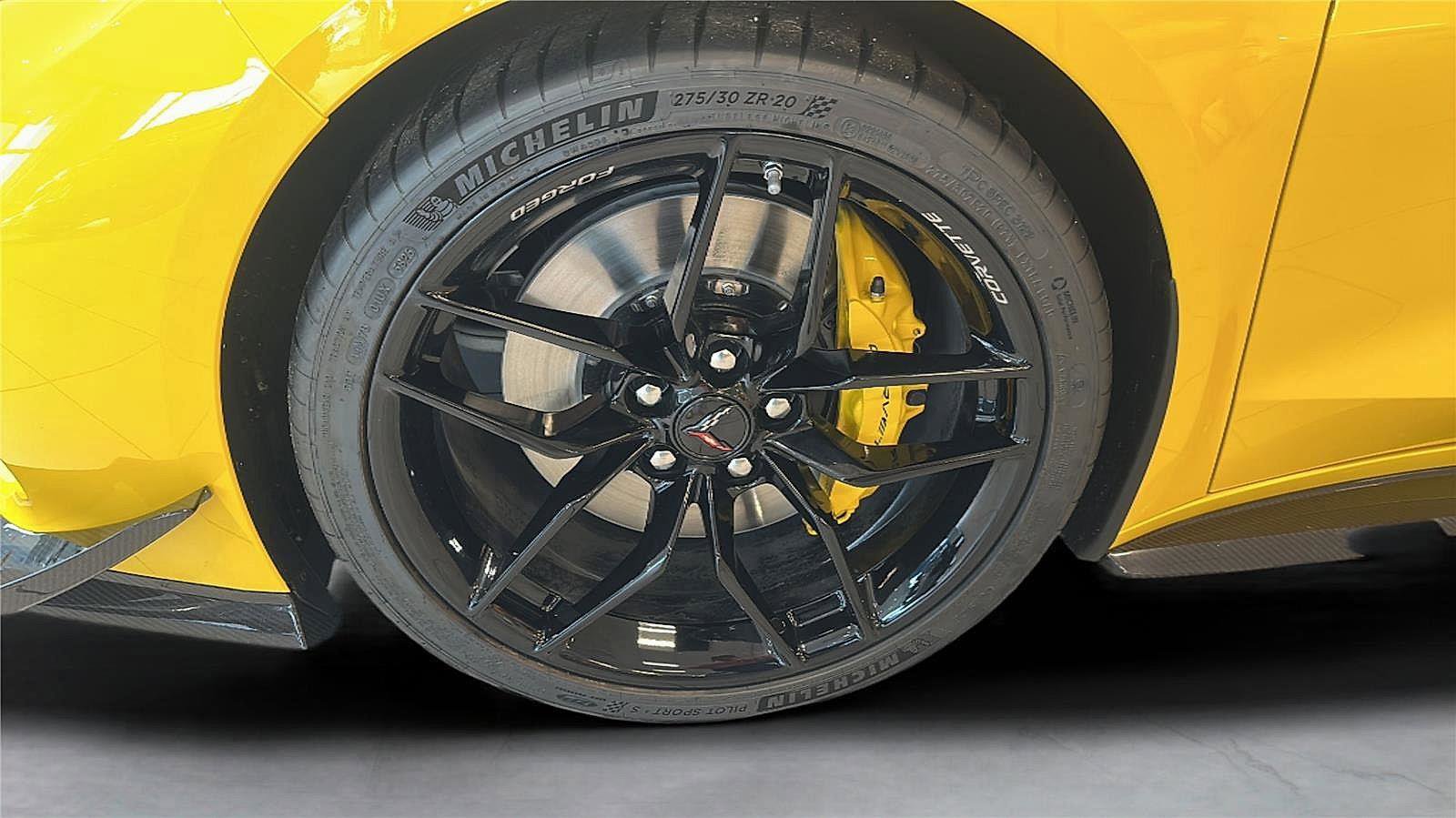 New 2026 Chevrolet Corvette Z06 image 42