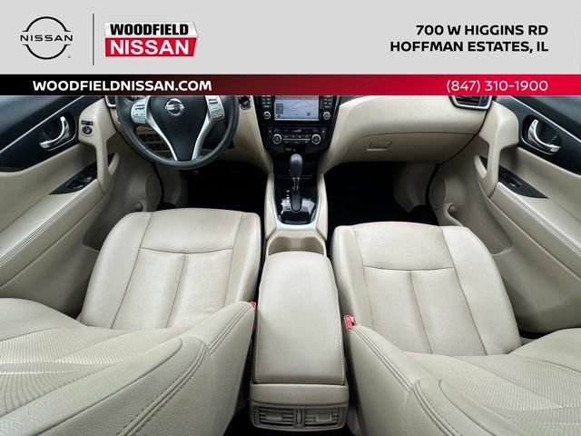 Used 2016 Nissan Rogue SL w/ SL Premium Package AWD/4WD image 28