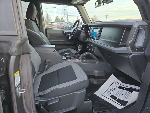Used 2022 Ford Bronco Big Bend image 34