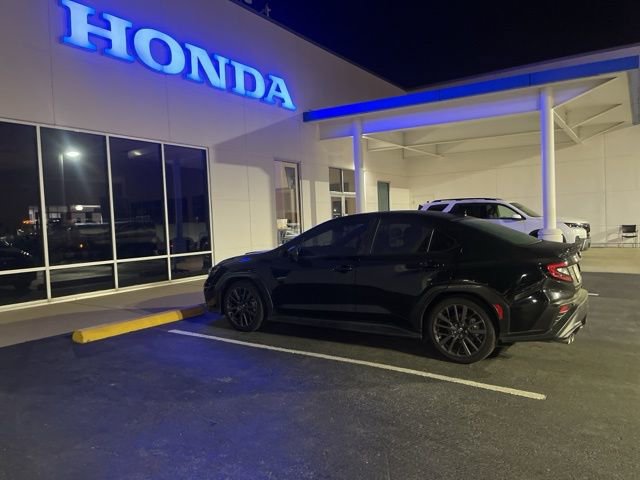 Used 2022 Subaru WRX Premium