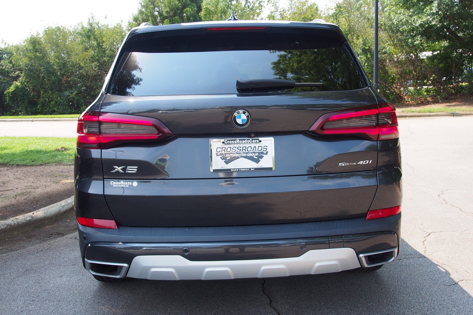 Used 2022 BMW X5 sDrive40i w/ Premium Package RWD image 6