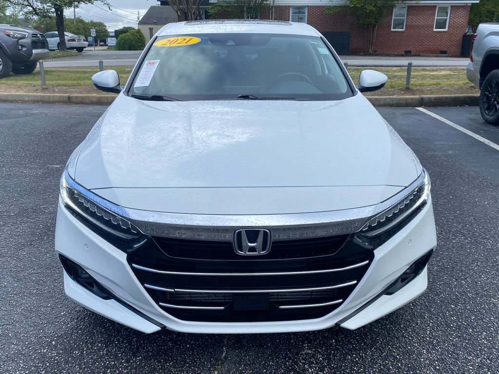 Used 2021 Honda Accord EX-L image 18