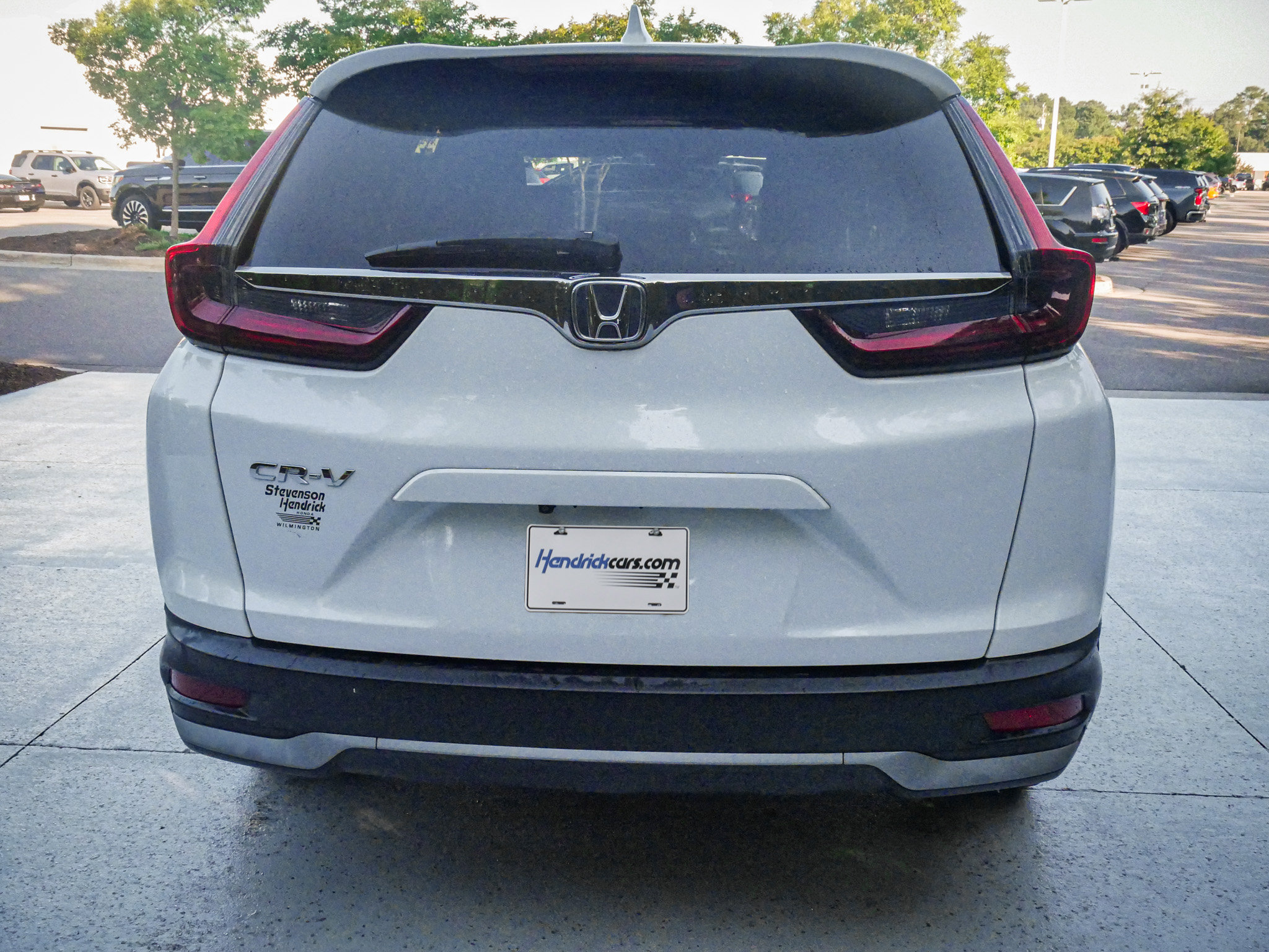 Used 2021 Honda CR-V EX image 9