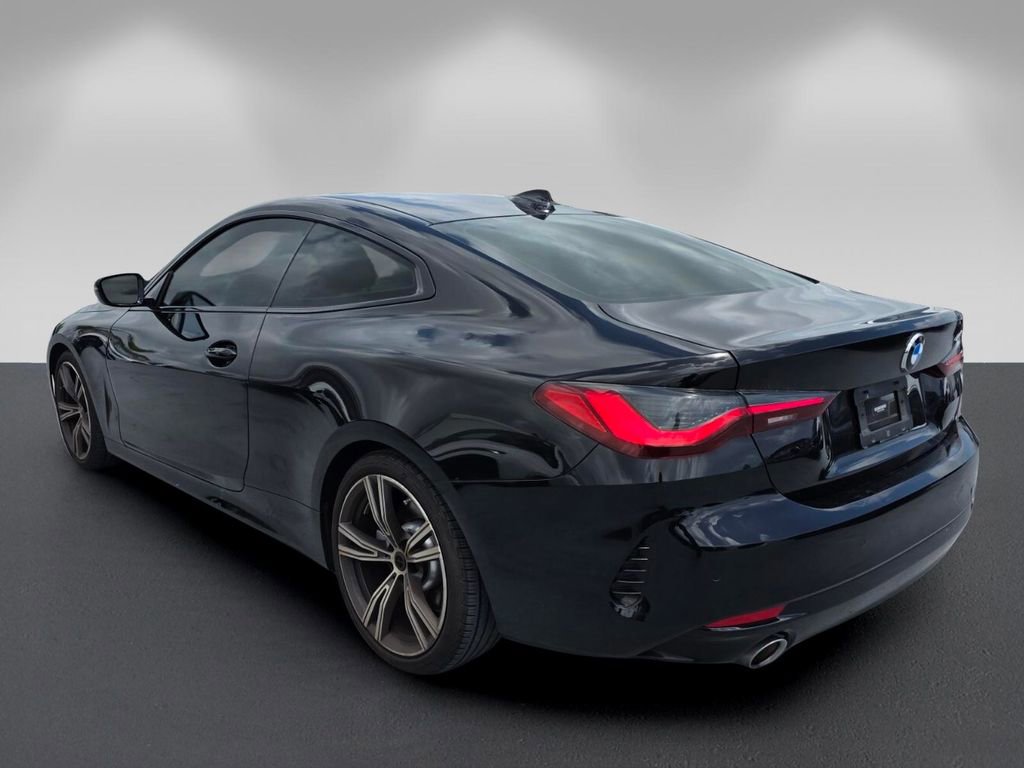 Certified 2023 BMW 430i Coupe w/ Convenience Package RWD image 6