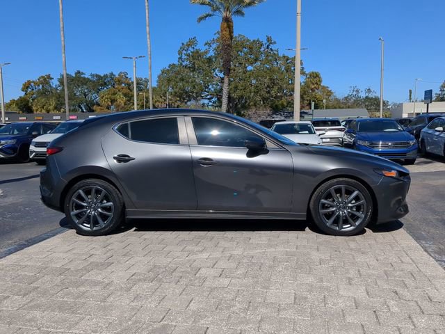 Used 2019 MAZDA MAZDA3 Hatchback w/ Preferred Package image 3