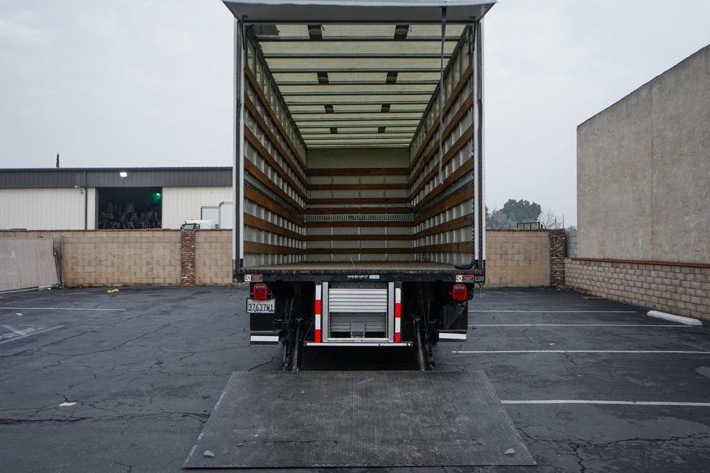 Used 2015 Ford F650 2WD Crew Cab Super Duty image 11
