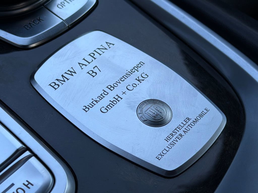 Used 2018 BMW ALPINA B7 xDrive image 6
