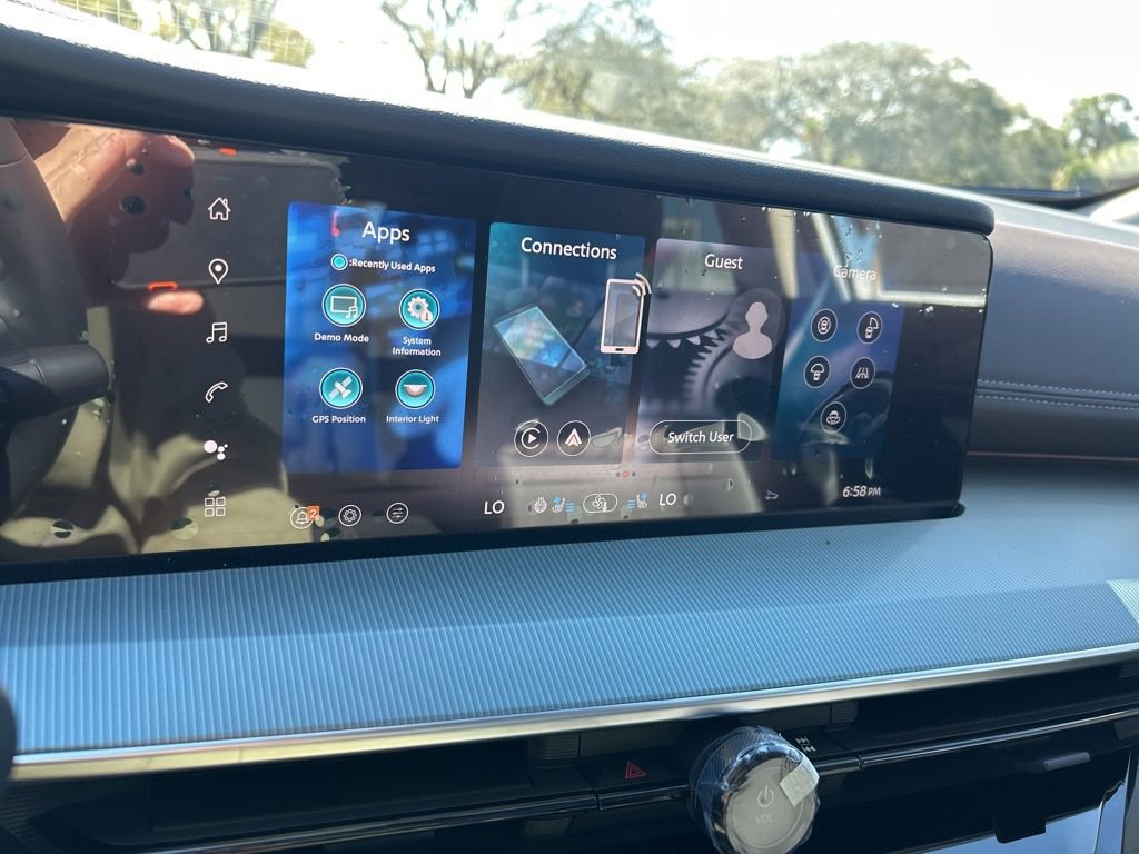 New 2026 Nissan Murano Platinum w/ Cargo Package image 34