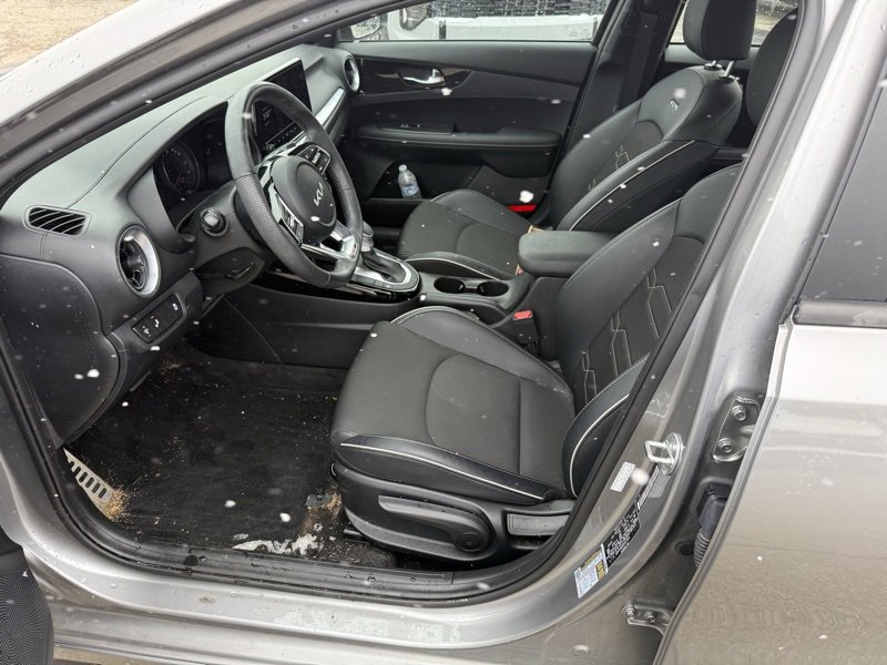 Certified 2023 Kia Forte GT-Line image 8