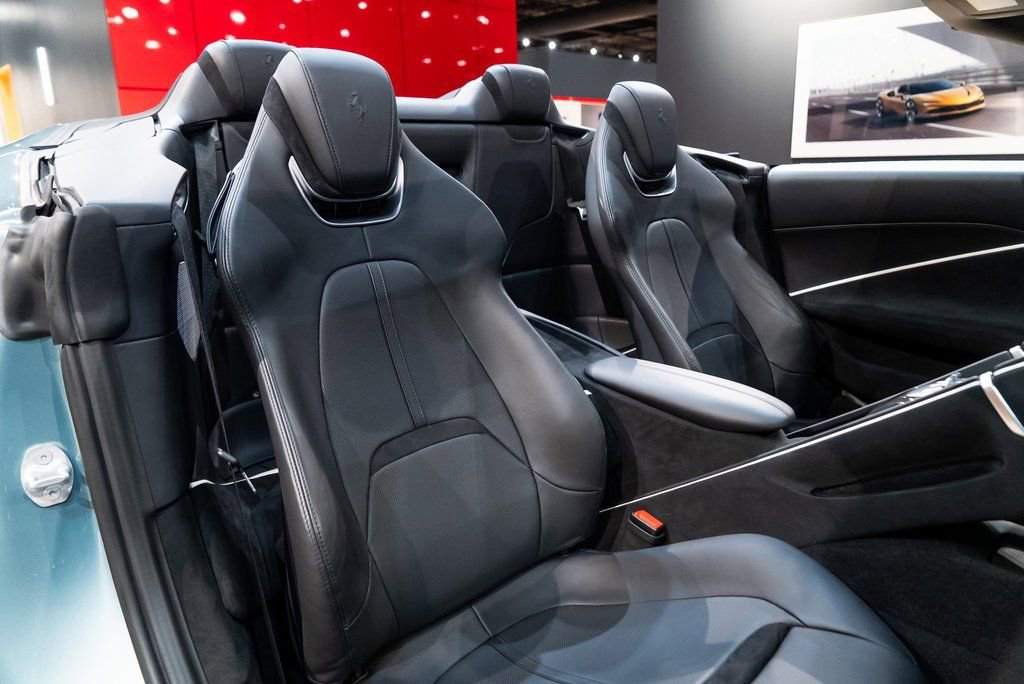 Certified 2024 Ferrari Roma Spider image 41