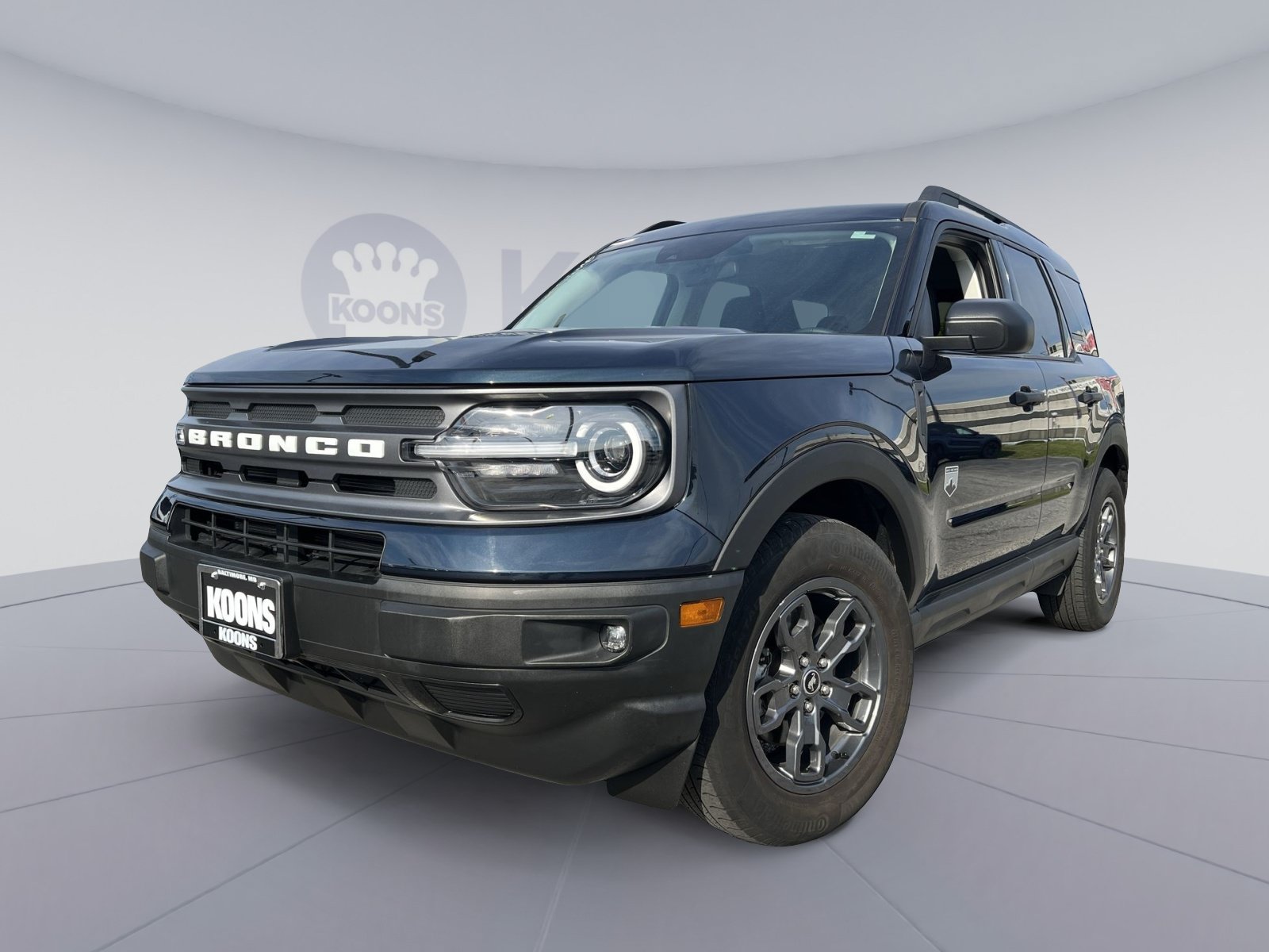Certified 2023 Ford Bronco Sport Big Bend w/ Convenience Package