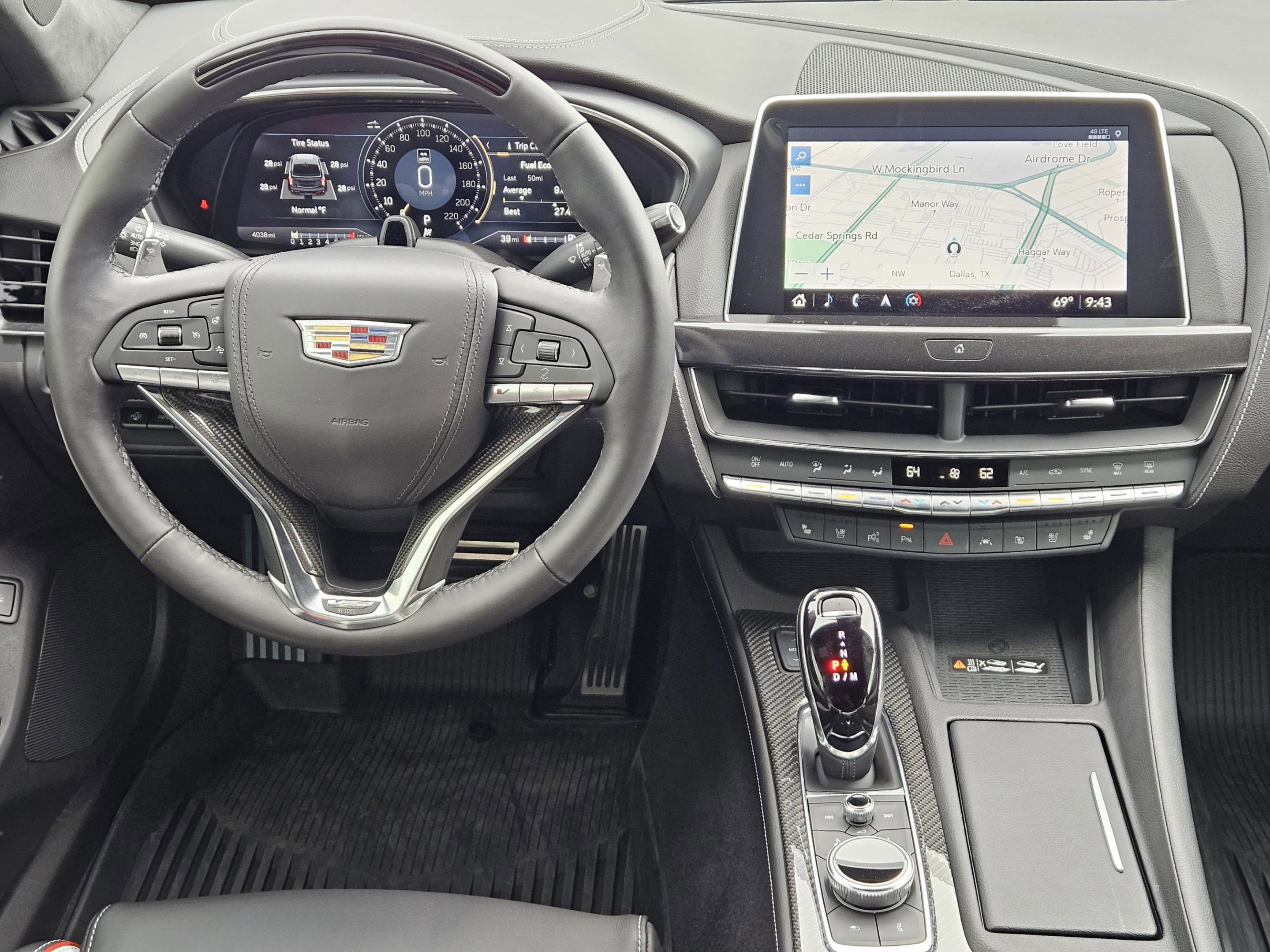 Used 2024 Cadillac CT5 V Blackwing w/ Super Cruise 2 Package image 24