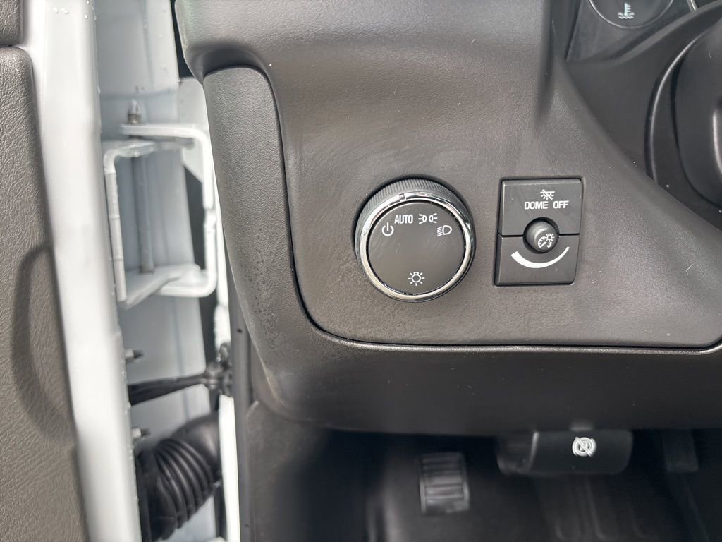 New 2025 Chevrolet Express 2500 w/ Driver Convenience Package image 21